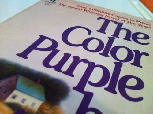 macrolit:macrolit:The Color Purple, Alice WalkerHappy birthday, Alice Walker (b. 9 February 1944)!