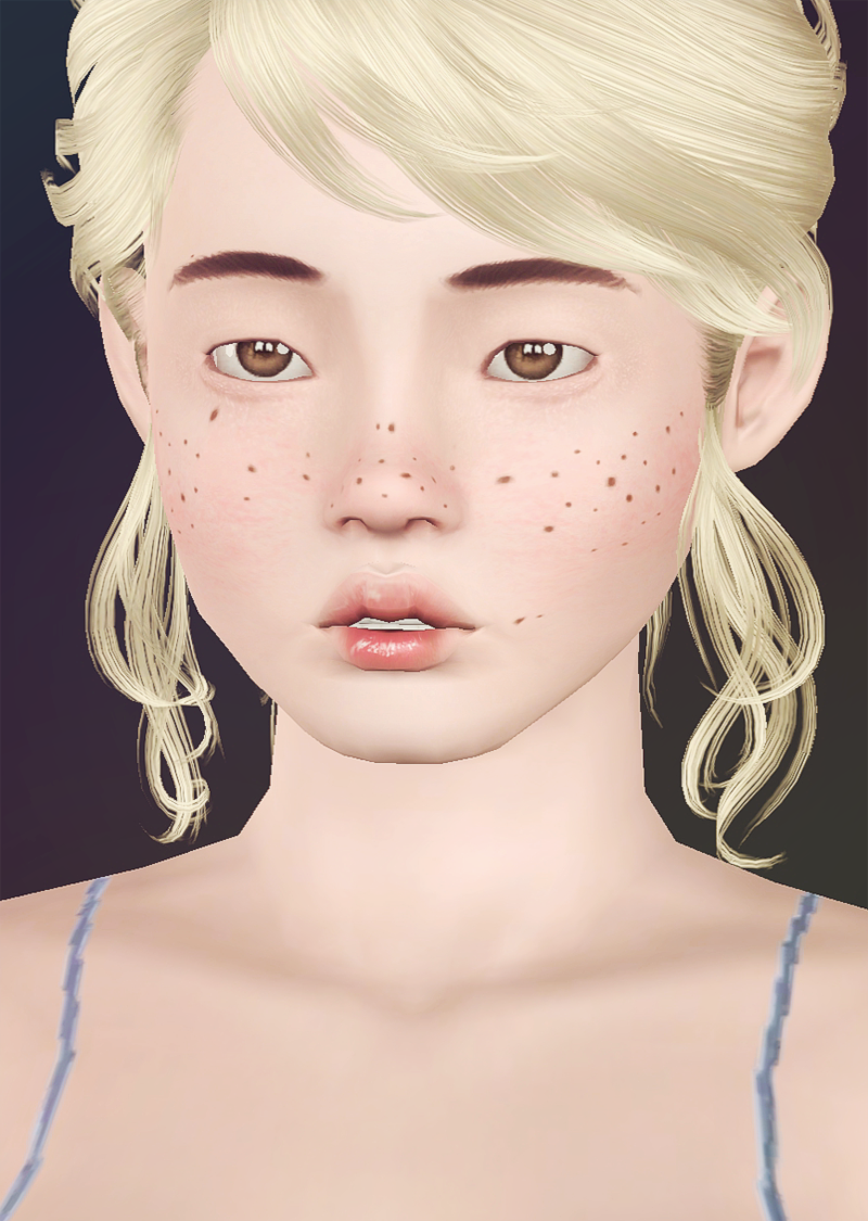 Sims 4 Male Monolid Skin Overlay Companiesklo