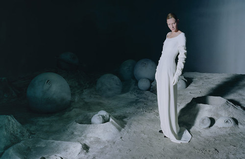 vogueisgue:CATE BLANCHETT BY TIM WALKER FOR W MAGAZINE DECEMBER 2015
