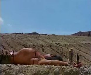 Juan el Delsamado (1970) A shirtless hunk has been staked out and must ensure both the blazing sun a