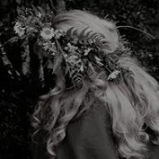 @femmefatalenet | event eight (spring)— rana niejtasami goddess of spring and fertility
