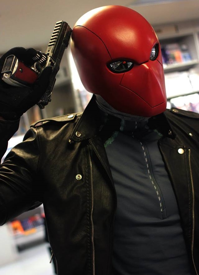 JayToddz for the masses • asktherealjasontodd: Jason Todd Cosplay Summer...