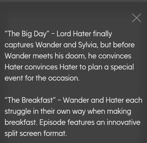 madamepomnews:  Plots For August Episodes