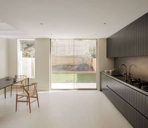 Hampstead House, London, United Kingdom,Oliver Leech Architects