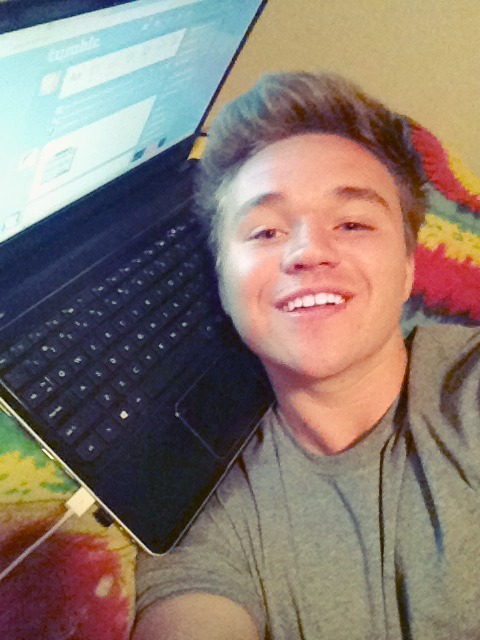 snorlaxatives:  me and my baby &lt;333 