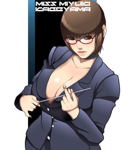 dragoonrekka:  Miss Miyuki Kageyama by DragoonRekka © Umemaro 3D http://dragoon-rekka.deviantart.com Original : http://1.bp.blogspot.com/-B2mWHkf5LCg/T-EI2JooFoI/AAAAAAAAABI/FHIffk4wx2k/s1600/Miyuki_-_03.jpg