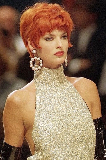 La Linda Evangelista