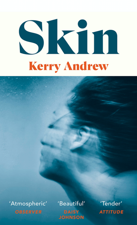 SKIN has now been published by Vintage in paperback, and is also now out as an audiobook.