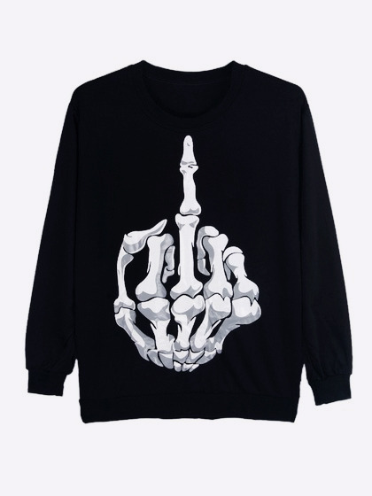 lambhorns:  ✖‿✖ halloween is approaching! - ‘spooky sweatshirts’ collection → ■ ■ ■