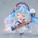 sofubis:Nendoroid Snow Miku: Serene Winter Ver. (Good Smile Company)