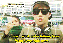 yuu-n:  sunggyu’s lame jokes 