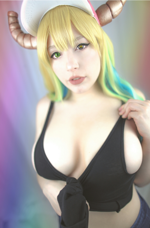 girls-do-cosplay:Lucoa cosplay by K-A-N-A adult photos