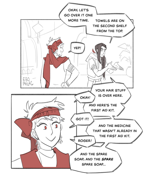I Was Really In The Mood To Do Some Masquerade Fanart, But I Didnt Feel Like Coming Up With Anything