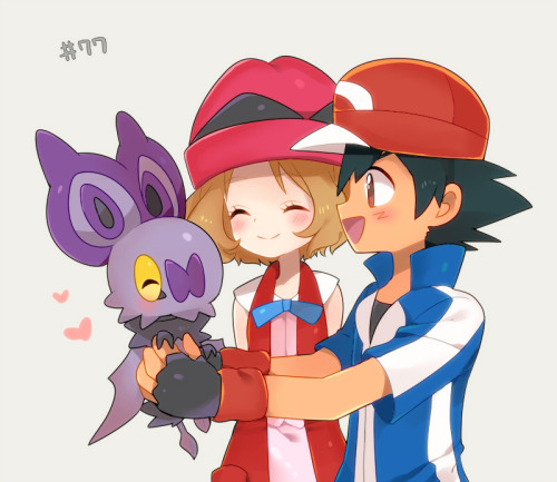 セレナ ポケモン Tumblr