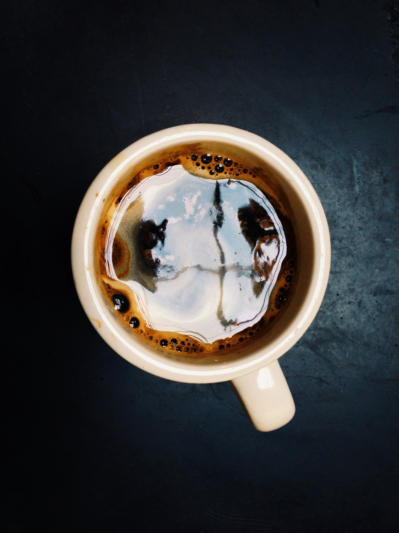 Tea, Coffee, and Books