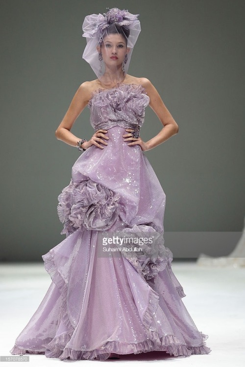 Yumi Katsura, fall 2012