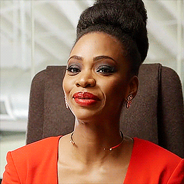 jurneesmolletts:TEYONAH PARRIS Talks #BlackGirlMagic​ and What it Means to Her for ESSENCE