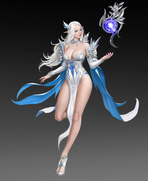 Personal work  yongwon park www.artstation.com/artwork/dOPzGK
