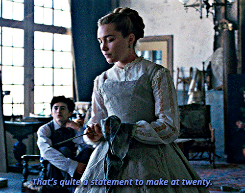 LITTLE WOMEN Dir. Greta Gerwig (2019)