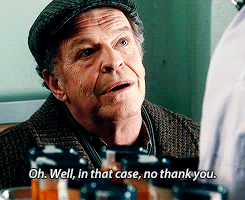 oliviadunhams:  (06/∞) favourite Walter Bishop moments 