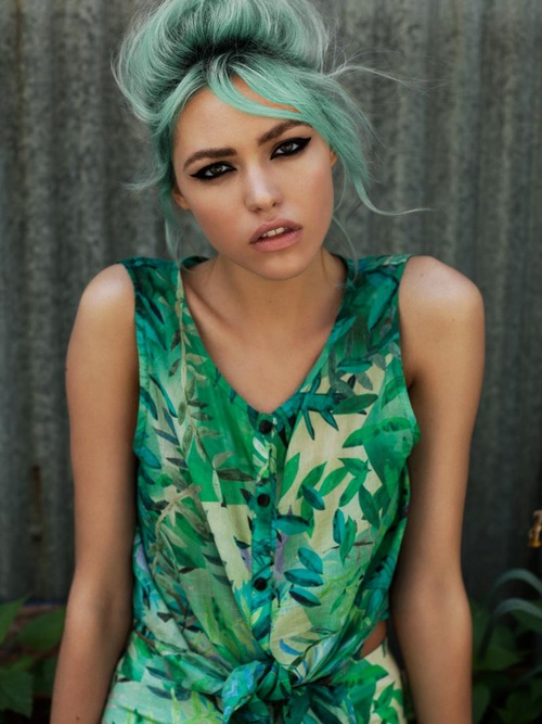 Young & Beautiful