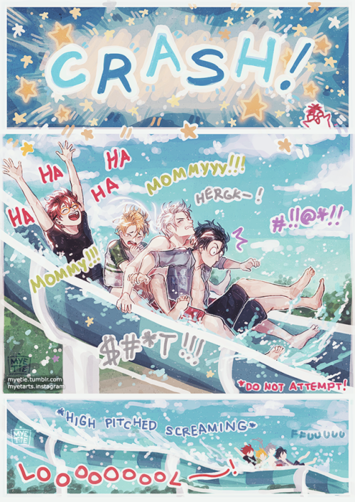 myetie:  HI YES i’m still alive (barely lol)here’s something .. summer-y – idkkinda sad since i haven’t even been able to visit a beach/pool O<-<anyway i hope everyone else is having an amazing time ♥   - btw i snap updates/wips on my