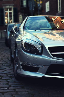 sssz-photo:  Mercedes-Benz SL 65 AMG 2013