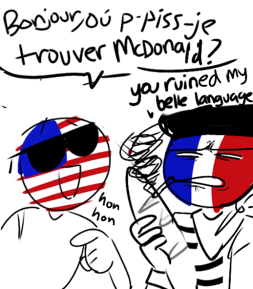 I Know This Isn’t Statehuman Related But - What If America Understood A Lot Of Languages ( Cause He
