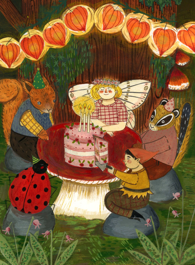 🌸 Fairy Birthday Party 🌸 really looking forward to the days soon to come of being with friends and loved ones again!