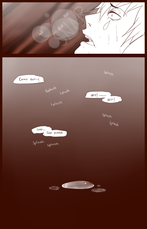 mail-delivery:  a little short i decided to do as a warm-up that ended up taking the entire day.  Mizuki is my favorite character from DMMd, i feel like he’ll seriously never forget what happened to him, and he’ll blame himself over what he did when