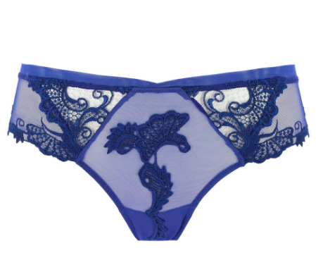 placedeladentelle:  Dressing Floral by Lise Charmel / 30-38 B-E
