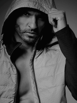 magicsbus:  Ricky Whittle  photographed by