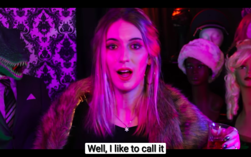 contrapoints fills the hollow in my soul left by capital &hellip;also my ex girlfriend