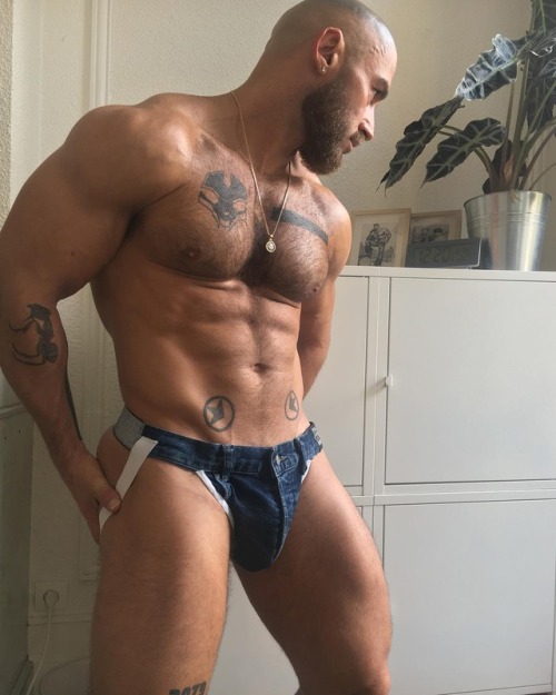 Porn Pics Photos de François Sagat