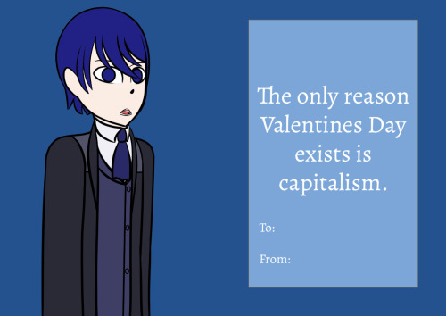 Happy Valentines Day!!!!!Here are some Evillious Valentines Cards!!!