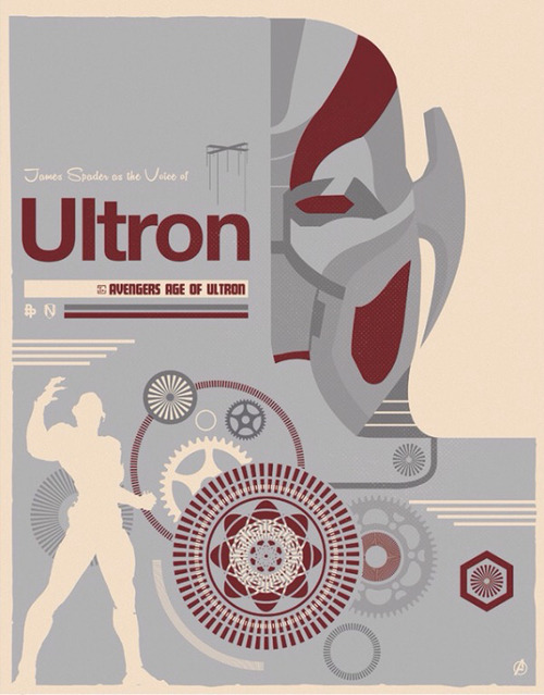wakandaentertainment: Avengers Age of Ultron 