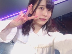 hkt48g:Tsukiashi Amane