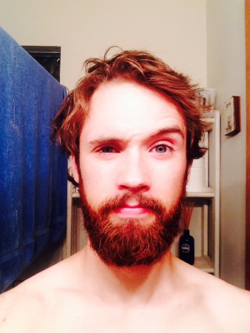 Had To Cut My Hair And Shave My Beard For A Wedding We Went To This Weekend. I Felt Very Cold Right After.