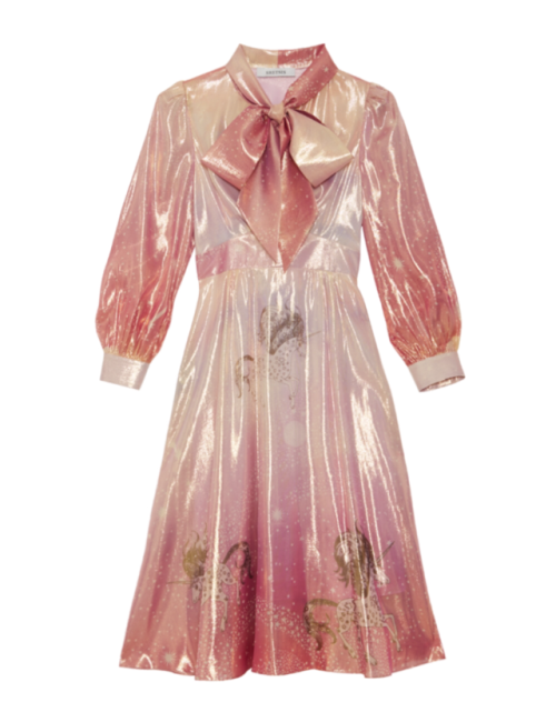 chandelyer:Fairytale-like dresses by SRETSIS