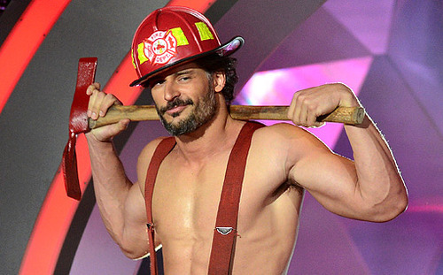 Joe Manganiello tells us all about his five favorite stops on the Magic Mike press tour. More importantly: SHIRTLESS VIDEOS OF JOE MANGANIELLO!