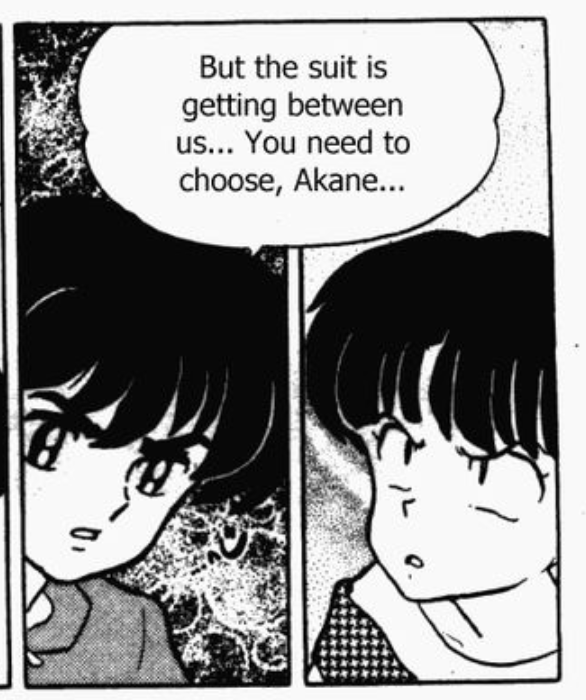 Featured image of post Ranma And Akane Moments Akane ryoga and ranma by gemidreamer on deviantart
