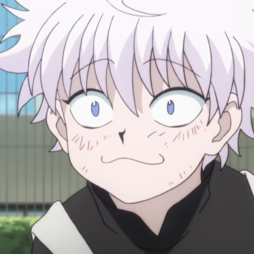  ✩ KILLUA & GON like or reblog if you use 