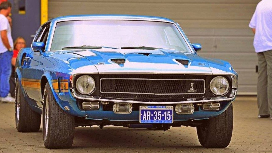 musclecarsfans:  Follow For Muscle Cars Everyday