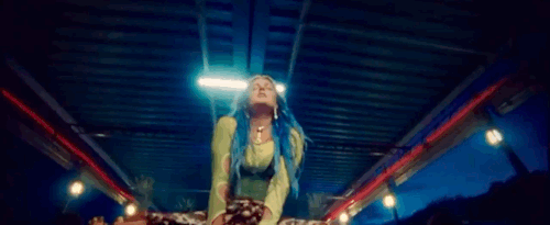 Tove Lo InAre U Gonna Tell Her?, 2020.