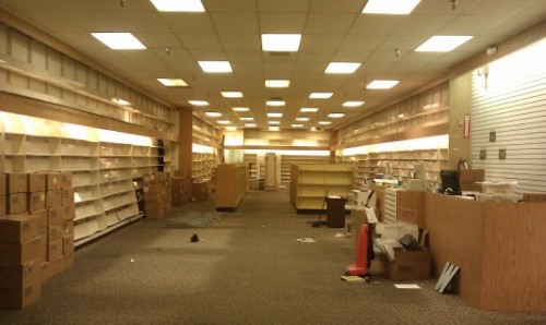 aaadonta:Empty Borders bookstores c. 2011Sources: 1, 2, 3