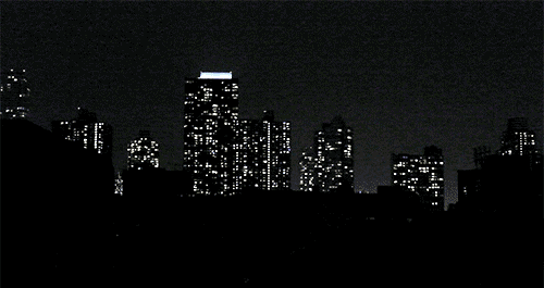 tkyle:  The storm tonight from my window. 