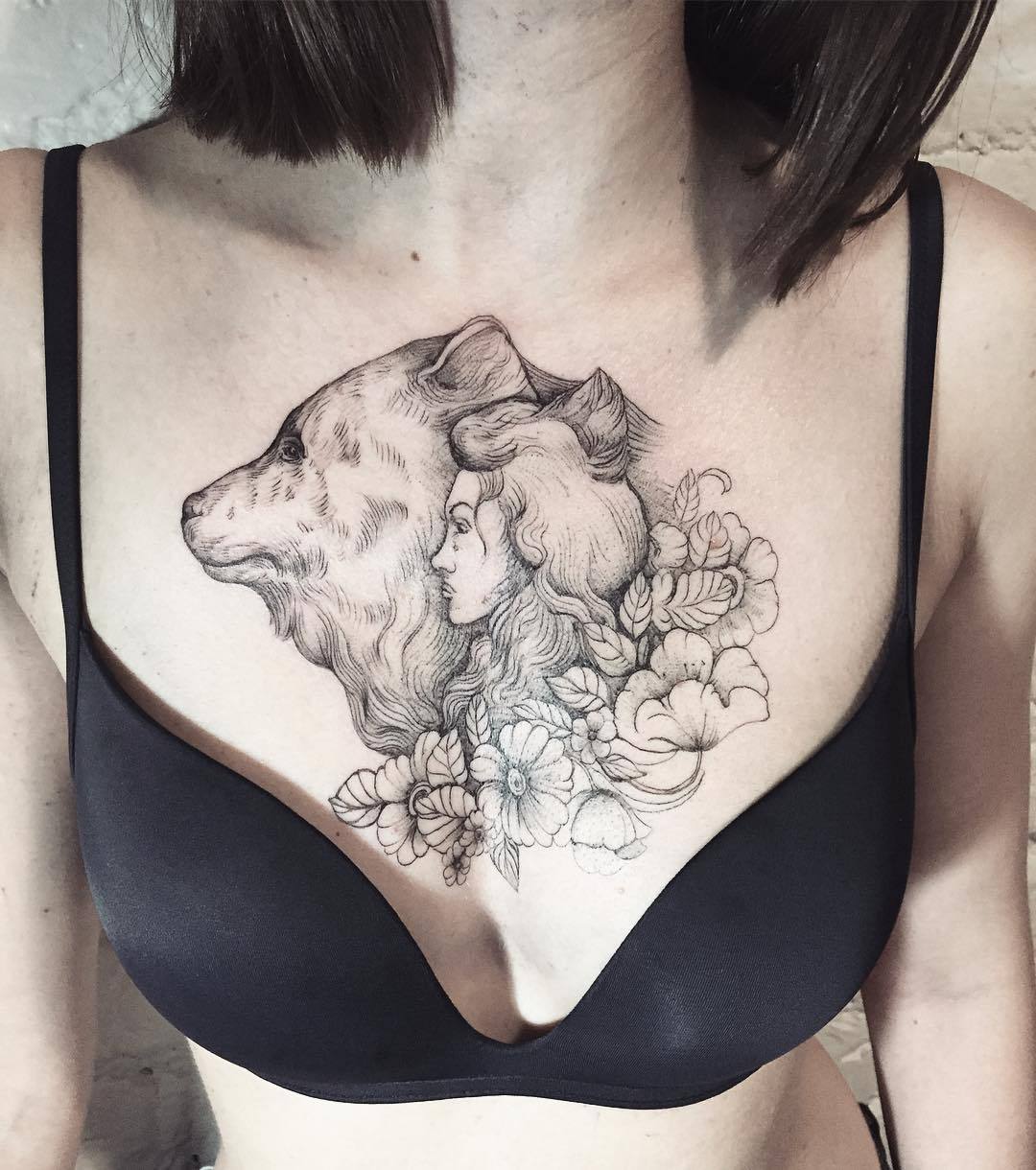 1337tattoos:  lesyale_