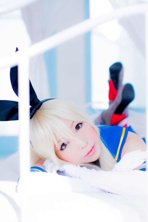 Kantai Collection - Shimakaze (Mashiro Yuki) 1-41
