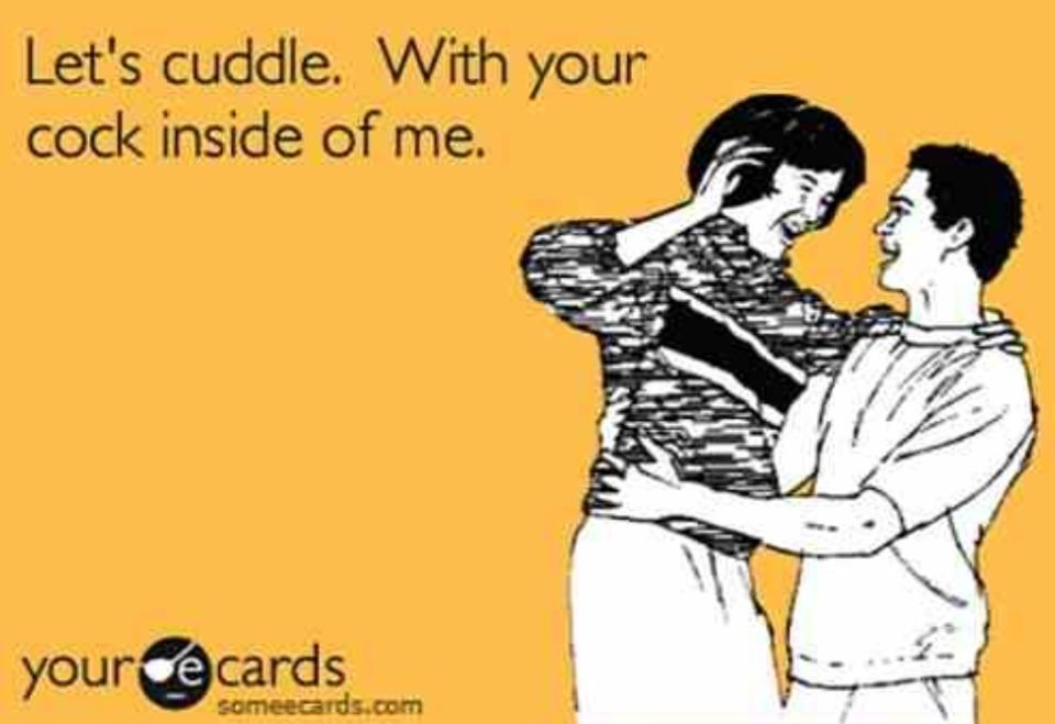 angel-fallen-not-broken:  asweetheartbeingnaughty:  I love to cuddle - all variations.