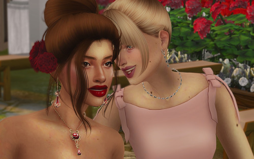Alright I Havent Posted Here In Forever But Lately Ive Been Playing A New Game In The Wonderful Brindleton